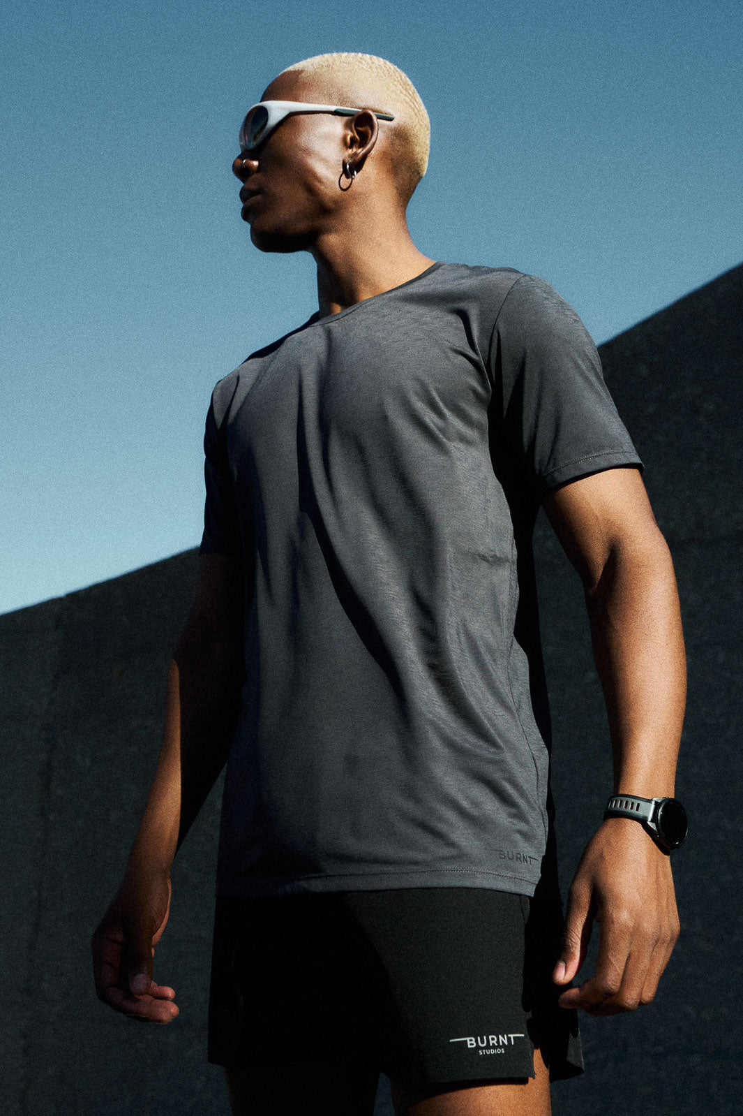 Fuel Tee - Graphite
