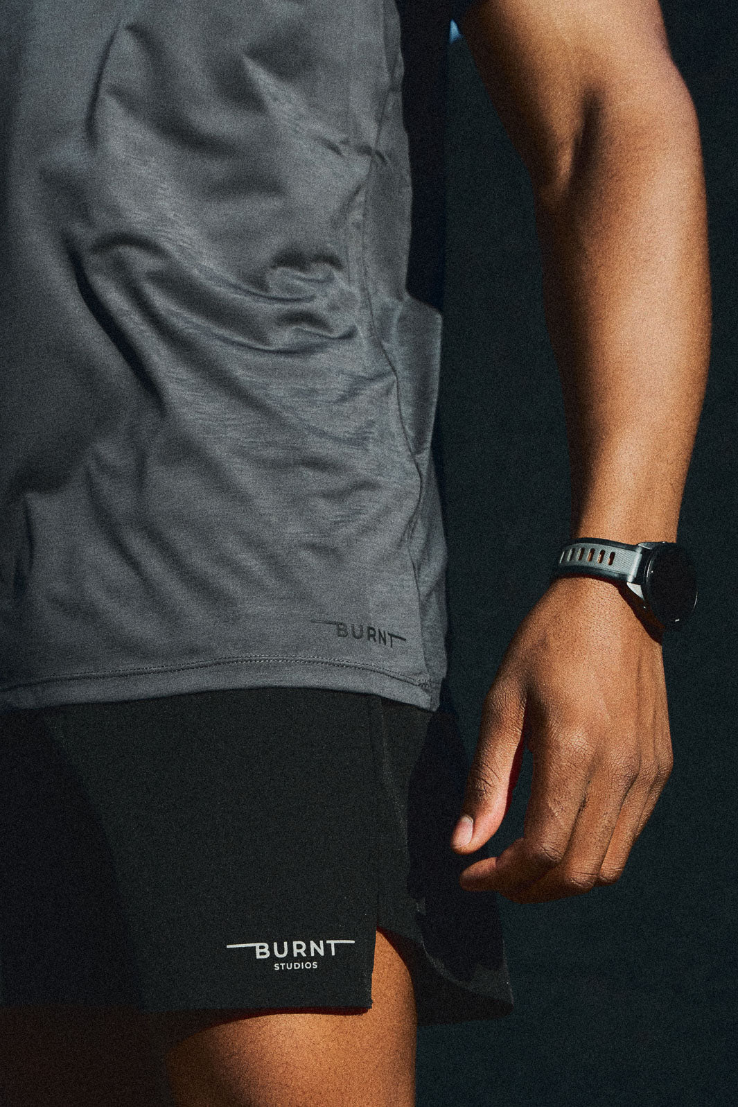 Fuel Tee - Graphite
