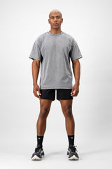 Ultra Heavy Tee - Acid Grey