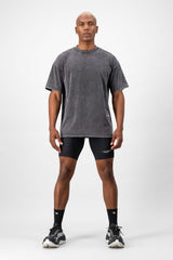 Ultra Heavy Tee - Acid Black