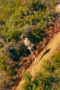 Lightweight Cotton Tank - Cream