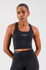 Essential Restore Supportive Tank - Black