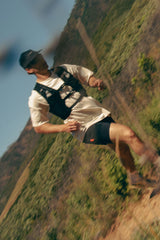 Lightweight Cotton Tee - Cream