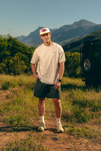 Core 7-Inch Short - Forest Green