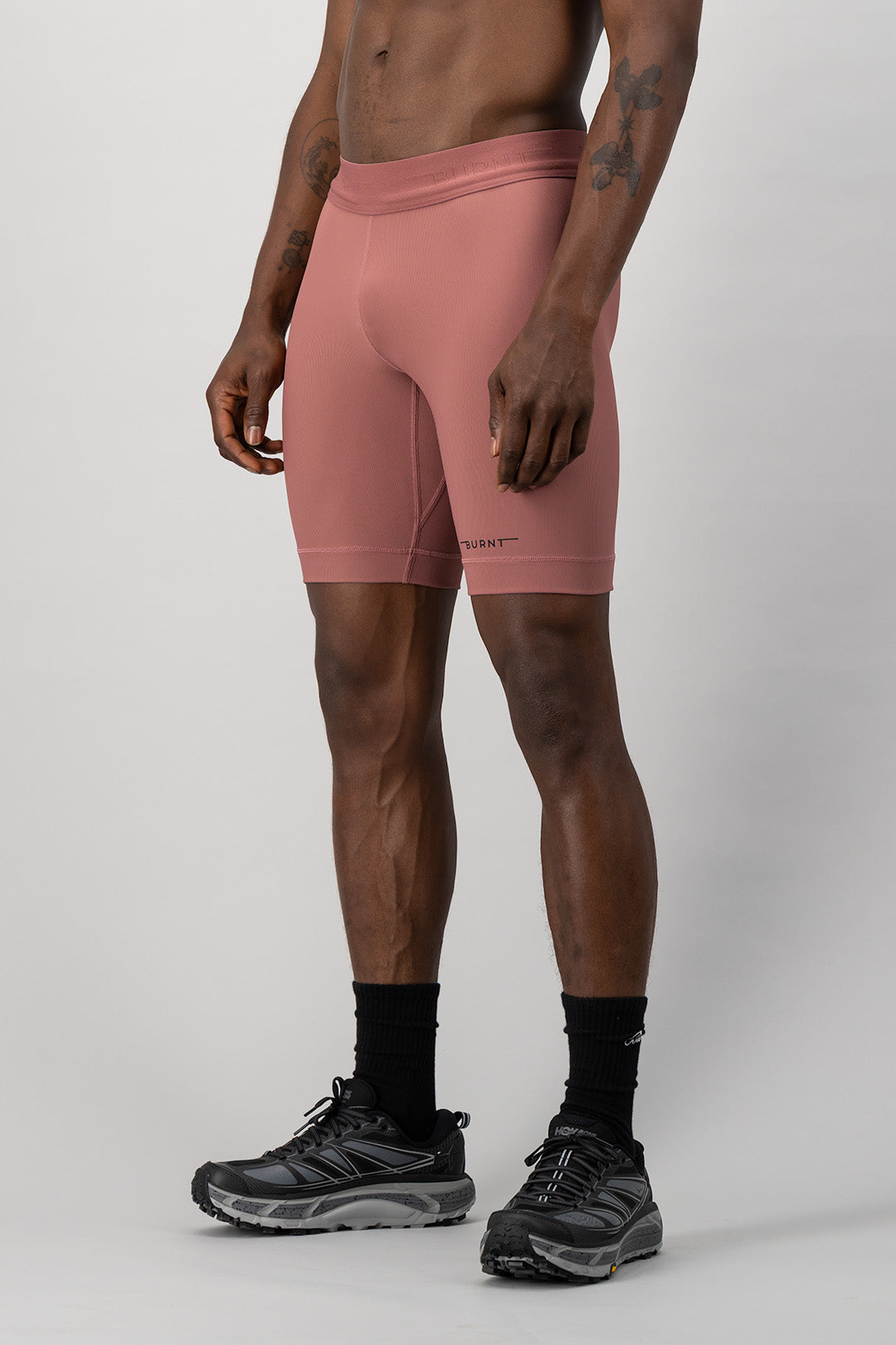 Men's Half Tight - Clay