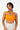 Core Sports Bra - Orange