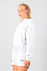Legacy Hoodie - Grey Melange