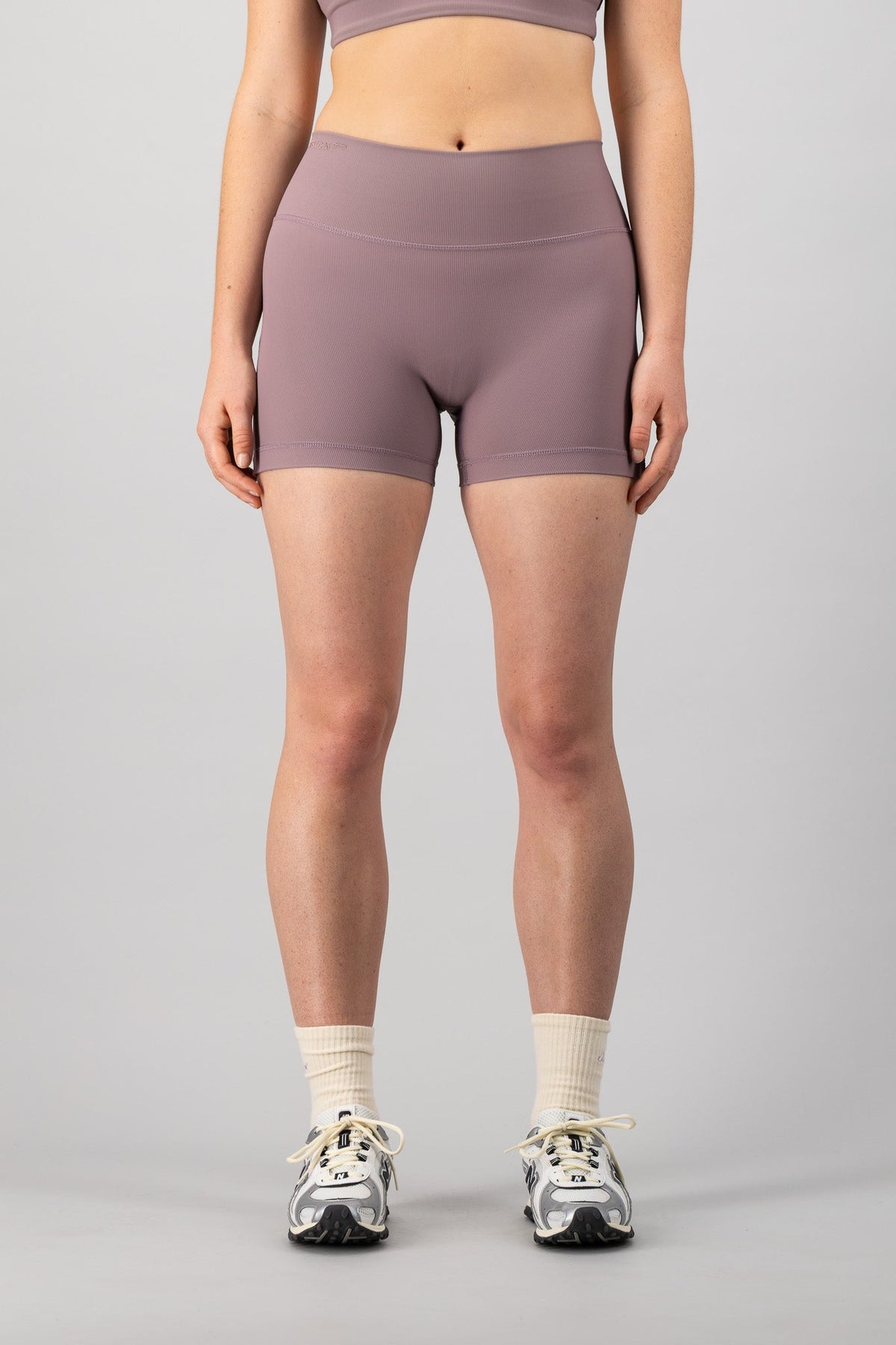 Glacier Short - Mauve