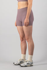 Glacier Short - Mauve