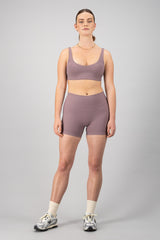 Glacier Short - Mauve