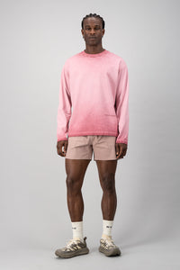 Faded Long Sleeve - Clay